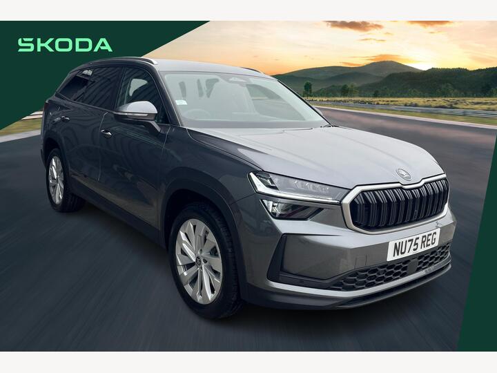 Skoda Kodiaq 2.0 TDI SE L DSG Euro 6 (s/s) 5dr (7 Seat)