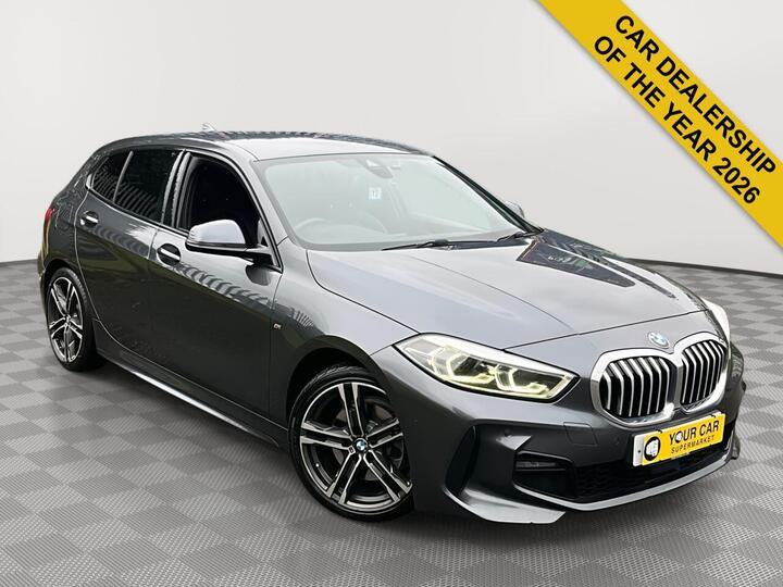 BMW 1 SERIES 1.5 118i M Sport DCT Euro 6 (s/s) 5dr