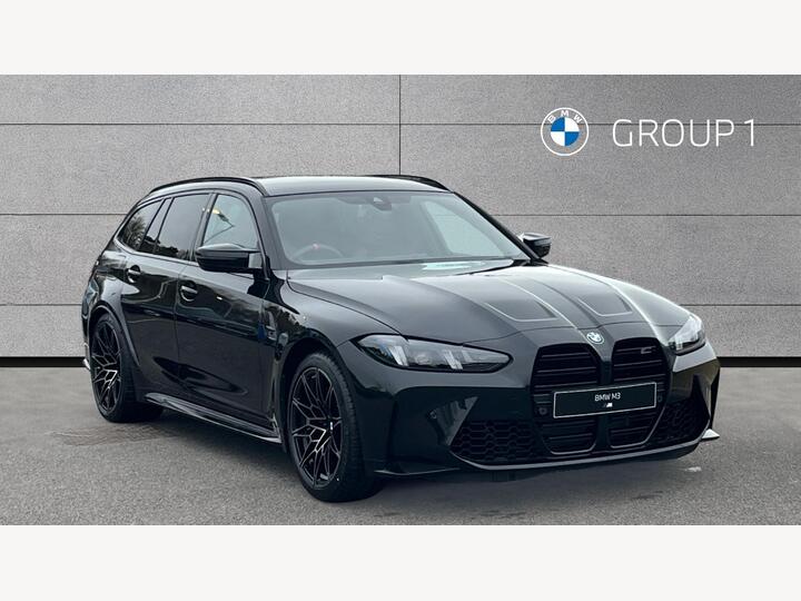 BMW M3 3.0 BiTurbo Competition Touring Steptronic M XDrive Euro 6 (s/s) 5dr