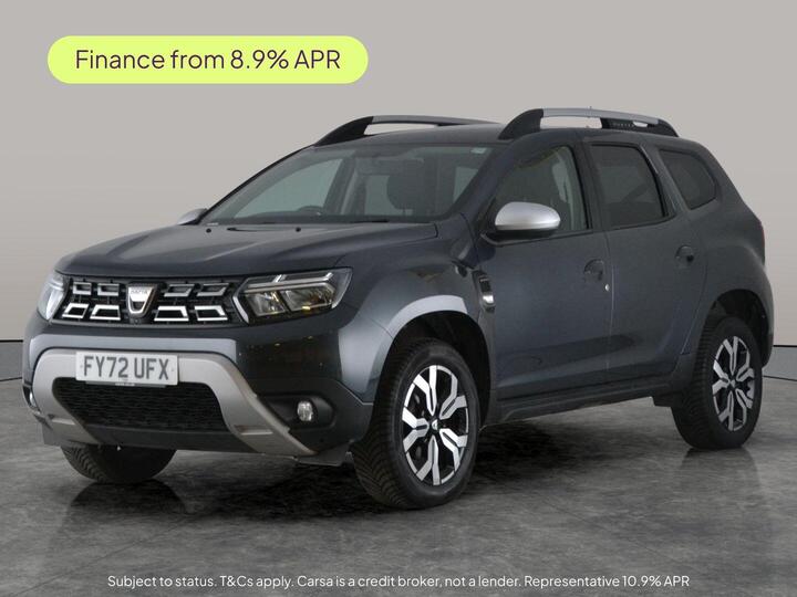 Dacia Duster 1.5 Blue DCi Prestige 4WD Euro 6 (s/s) 5dr