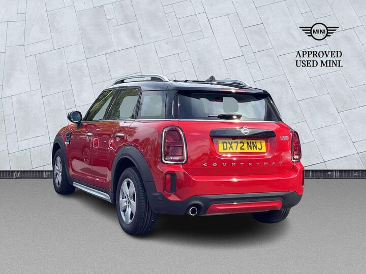 MINI Countryman 1.5 Cooper Classic Steptronic Euro 6 (s/s) 5dr MINI Countryman 1.5 Cooper Classic Steptronic Euro 6 (s/s) 5dr