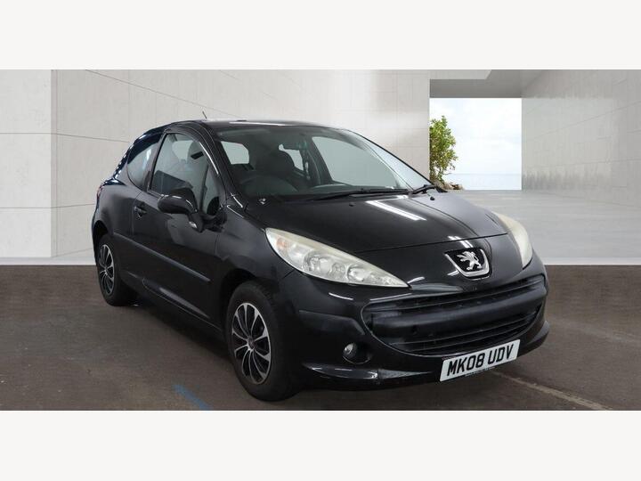 Peugeot 207 1.4 S 3dr