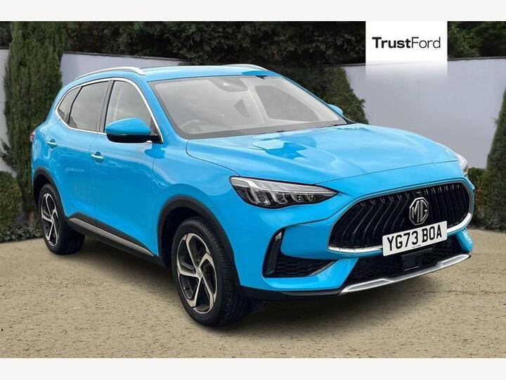 MG HS 1.5 T-GDI Trophy DCT Euro 6 (s/s) 5dr