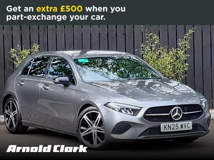 Mercedes-Benz A Class 1.3 A180h MHEV Sport Edition 7G-DCT Euro 6 (s/s) 5dr