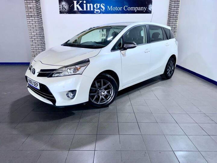 Toyota VERSO 1.6 D-4D Trend Euro 6 (s/s) 5dr