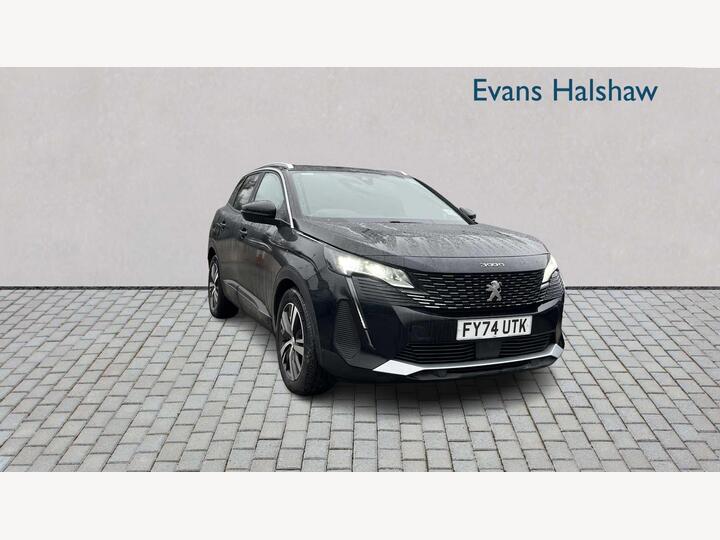 Peugeot 3008 1.6 12.4kWh Active Premium + E-EAT Euro 6 (s/s) 5dr