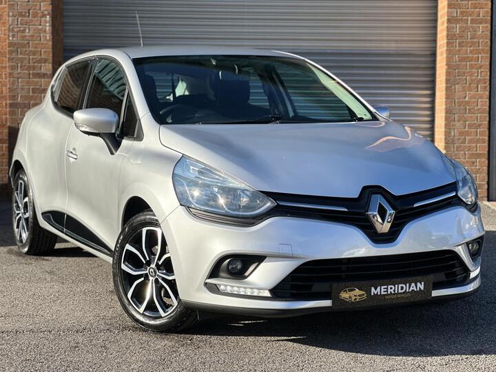 Renault Clio 1.5 DCi Play Euro 6 (s/s) 5dr
