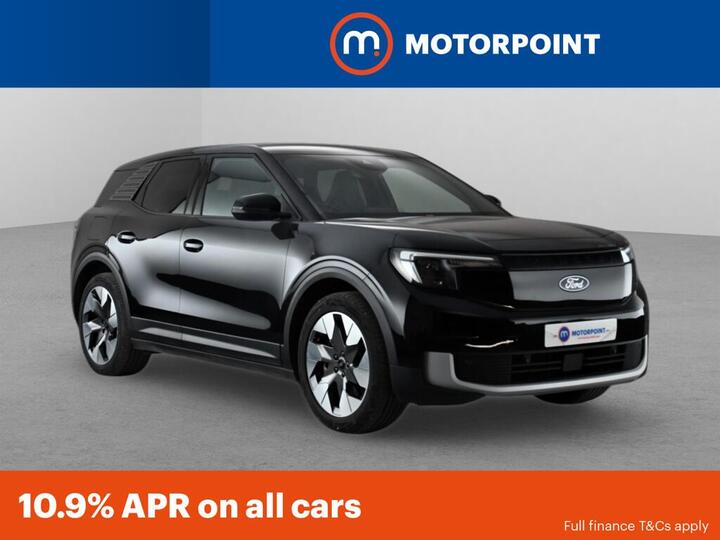Ford Explorer Extended Range 77kWh Premium Auto 5dr
