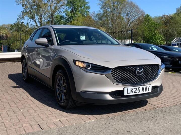 Mazda CX-30 2.5 E-SKYACTIV G MHEV Centre-Line Euro 6 (s/s) 5dr