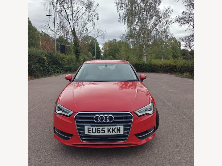 Audi A3 1.4 TFSI CoD S Line Saloon 4dr Petrol S Tronic Euro 6 (s/s) (140 Ps)