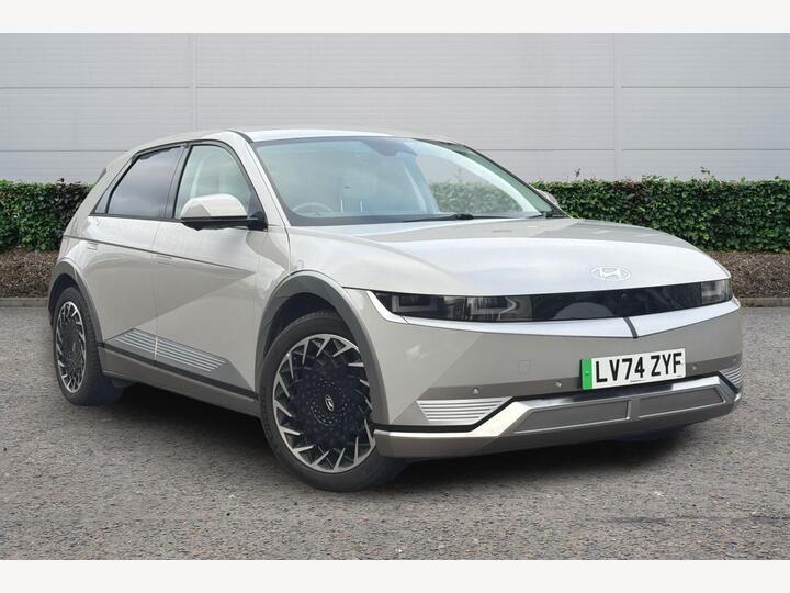 Hyundai Ioniq 5 77kWh Ultimate Auto 5dr