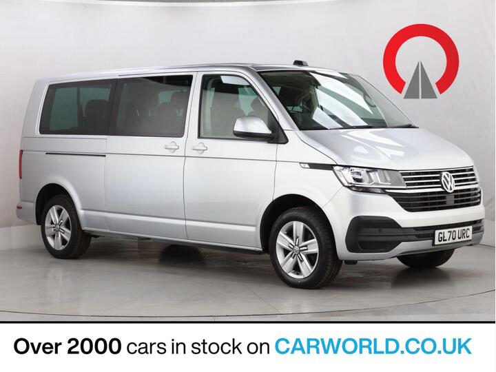 Volkswagen TRANSPORTER SHUTTLE 2.0 TDI SE DSG LWB Euro 6 (s/s) 5dr