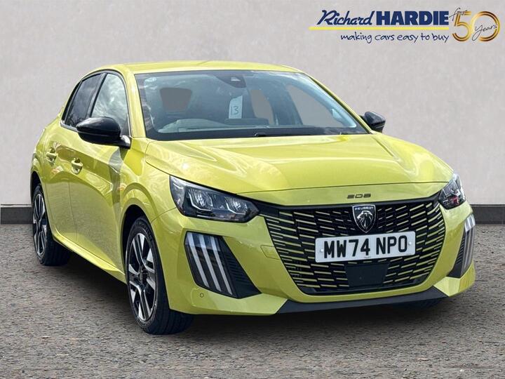 Peugeot 208 1.2 PureTech Allure Euro 6 (s/s) 5dr