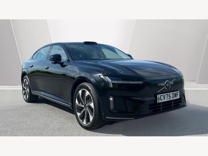 Volvo ES90 Single Motor Extended Range 92kWh Plus Saloon Auto 5dr