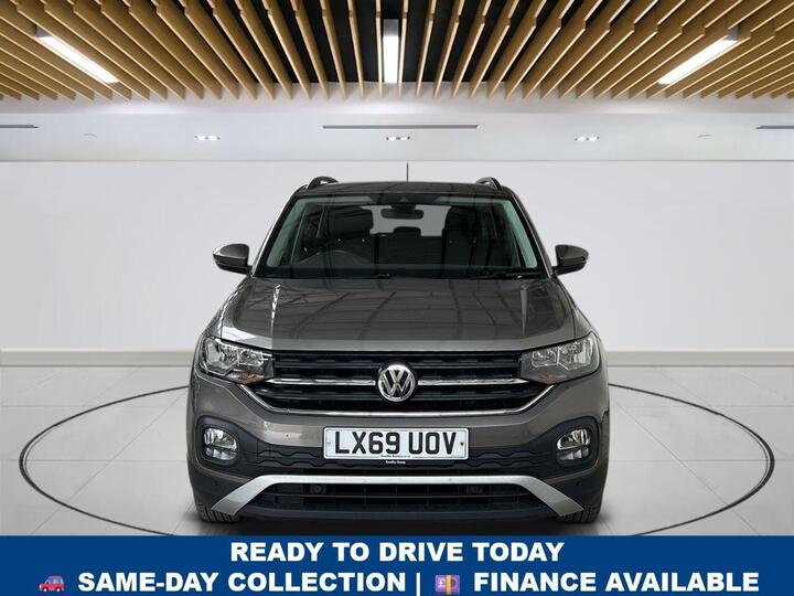Volkswagen T-CROSS 1.0 TSI SE DSG Euro 6 (s/s) 5dr