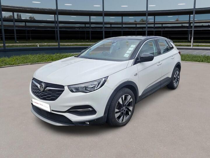 Vauxhall GRANDLAND X 1.2 Turbo Sport Nav Auto Euro 6 (s/s) 5dr