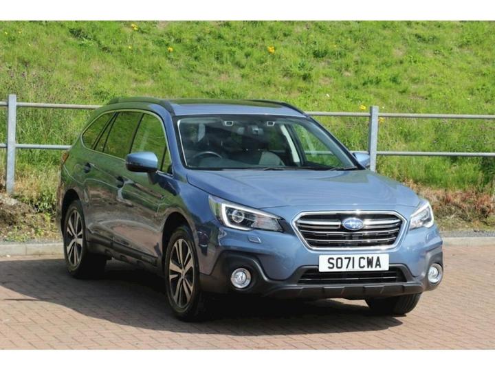 Subaru Outback 2.5i SE Premium Lineartronic 4WD Euro 6 (s/s) 5dr