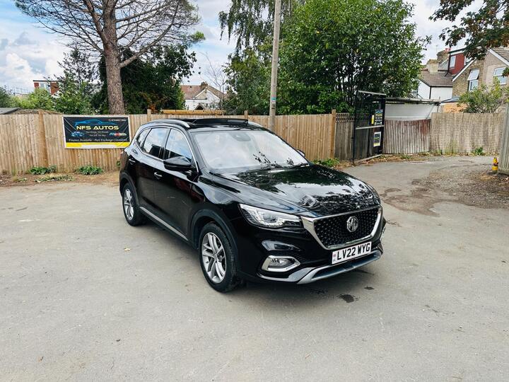 MG MG HS 1.5 T-GDI Exclusive DCT Euro 6 (s/s) 5dr