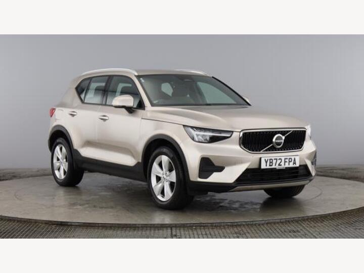 Volvo XC40 2.0 B3 MHEV Core DCT Auto Euro 6 (s/s) 5dr