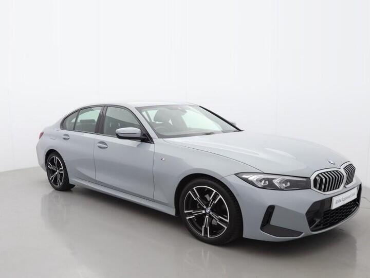 BMW 3 Series 2.0 320i M Sport Auto Euro 6 (s/s) 4dr