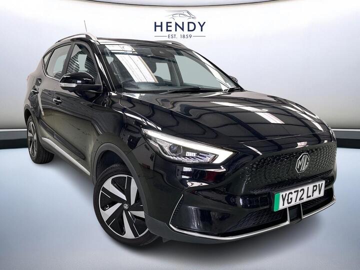 MG ZS 72.6kWh Trophy Long Range Auto 5dr