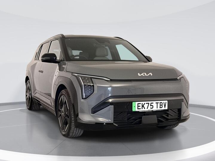Kia EV3 81.4kWh GT-Line Auto 5dr