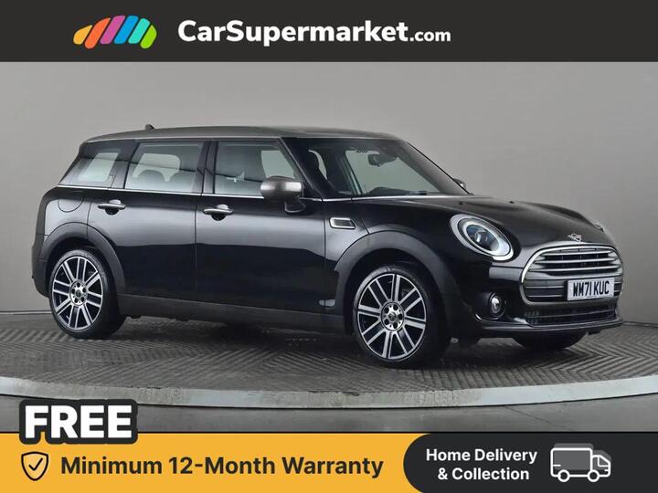 MINI Clubman 1.5 Cooper Exclusive Steptronic Euro 6 (s/s) 6dr