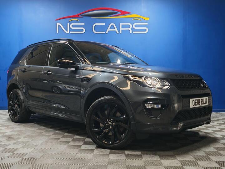 Land Rover DISCOVERY SPORT 2.0 SD4 HSE Dynamic Lux Auto 4WD Euro 6 (s/s) 5dr
