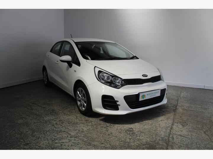 Kia Rio 1.25 1 Air Euro 6 5dr