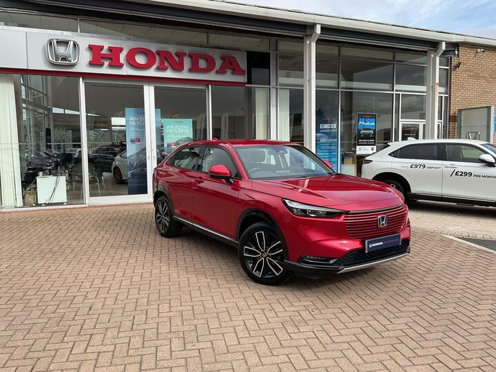 Honda HR-V 1.5 H I-MMD Advance CVT Euro 6 (s/s) 5dr