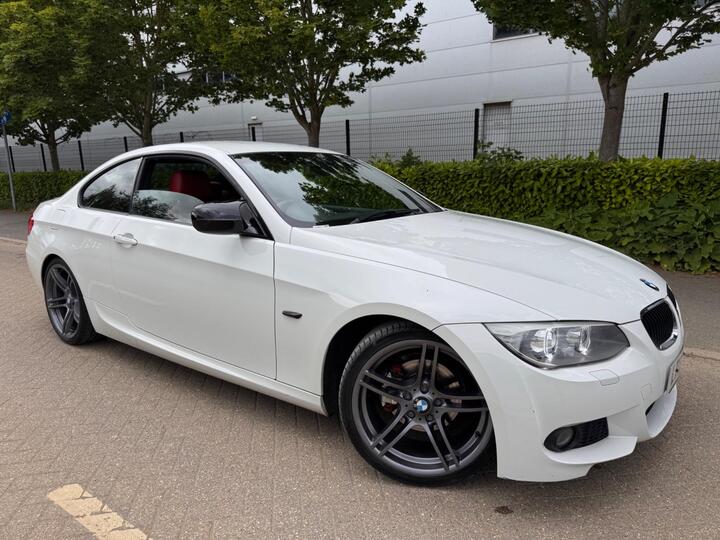 BMW 3 Series 2.0 318i M Sport Euro 5 2dr