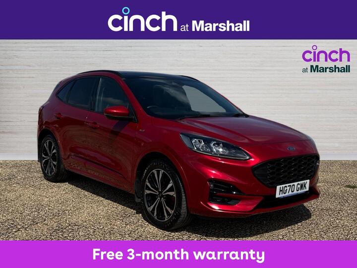 Ford Kuga 2.0 EcoBlue ST-Line X Edition Auto AWD Euro 6 (s/s) 5dr