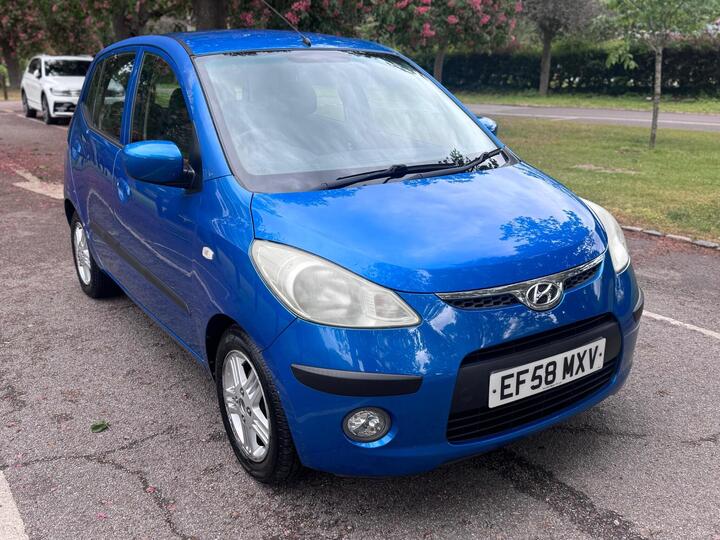 Hyundai I10 1.2 Comfort Euro 4 5dr