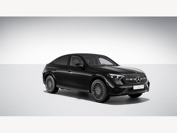 Mercedes-Benz GLC 2.0 GLC220dh MHEV AMG Line (Premium Plus) Coupe G-Tronic+ 4MATIC Euro 6 (s/s) 5dr