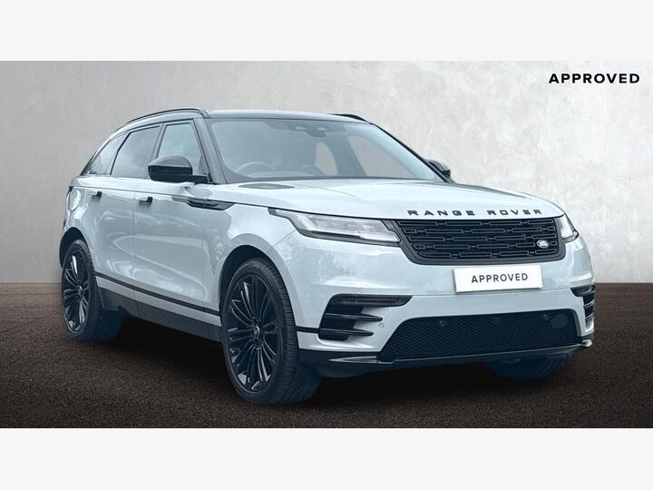 Land Rover Range Rover Velar 2.0 D200 MHEV Dynamic HSE Auto 4WD Euro 6 (s/s) 5dr Land Rover Range Rover Velar 2.0 D200 MHEV Dynamic HSE Auto 4WD Euro 6 (s/s) 5dr