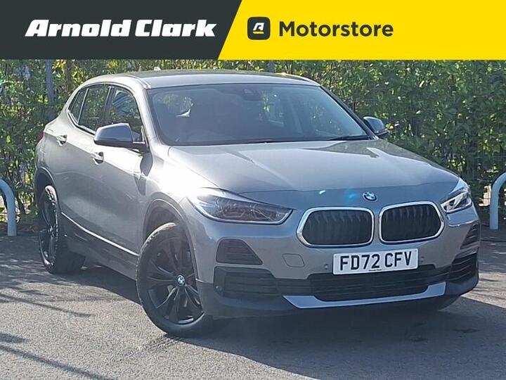 BMW X2 2.0 20i Sport Auto XDrive Euro 6 (s/s) 5dr