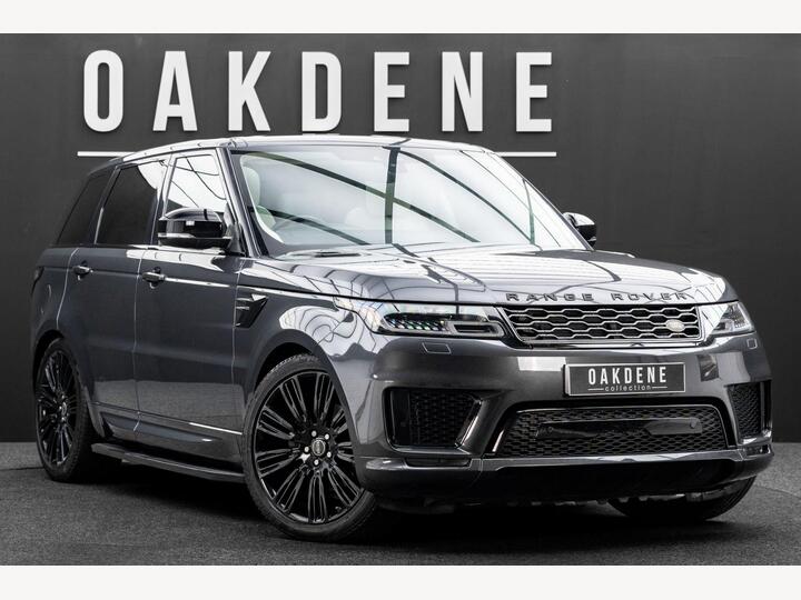 Land Rover Range Rover Sport 3.0 SD V6 HSE Auto 4WD Euro 6 (s/s) 5dr