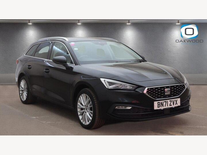 SEAT LEON 1.4 EHybrid 12.8kWh XCELLENCE DSG Euro 6 (s/s) 5dr
