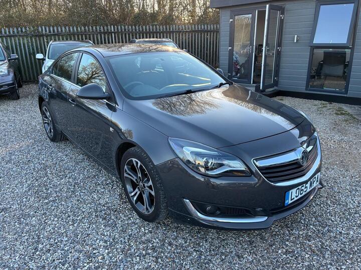 Vauxhall Insignia 1.8i Limited Edition Euro 6 5dr