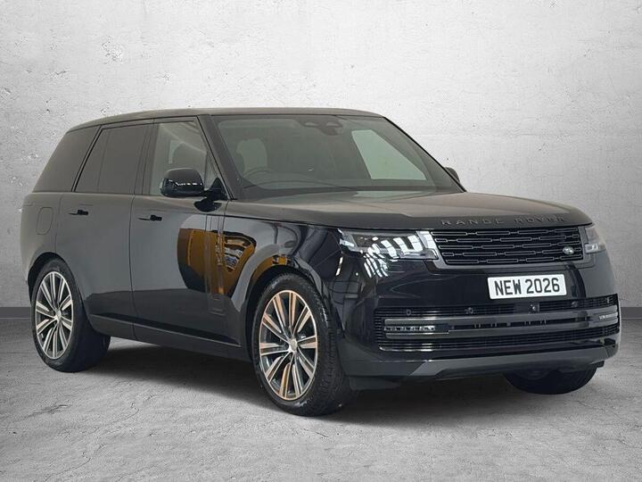 Land Rover RANGE ROVER 3.0 P460e 38.2kWh Autobiography Auto 4WD Euro 6 (s/s) 5dr
