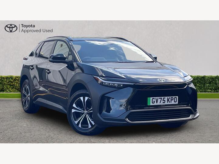 Toyota BZ4X 71.4kWh Motion Auto 5dr (11kW OBC)