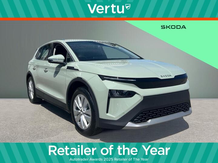 Skoda Elroq 82kWh 85 SE L Auto 5dr