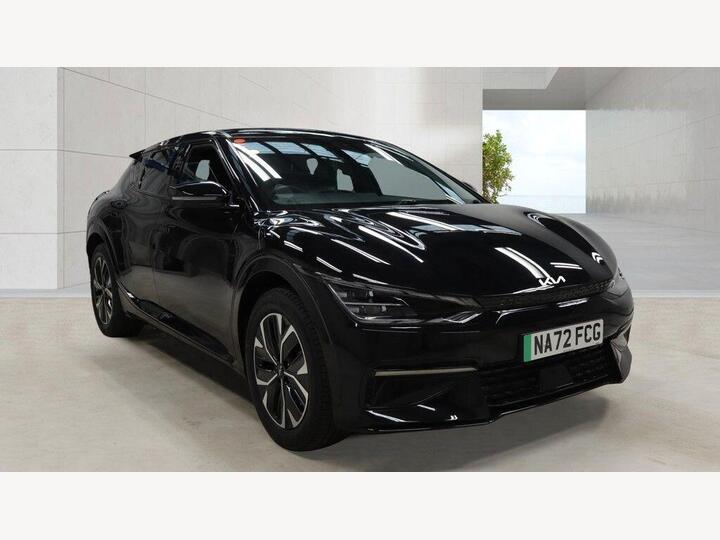 Kia EV6 77.4kWh GT-Line Auto 5dr