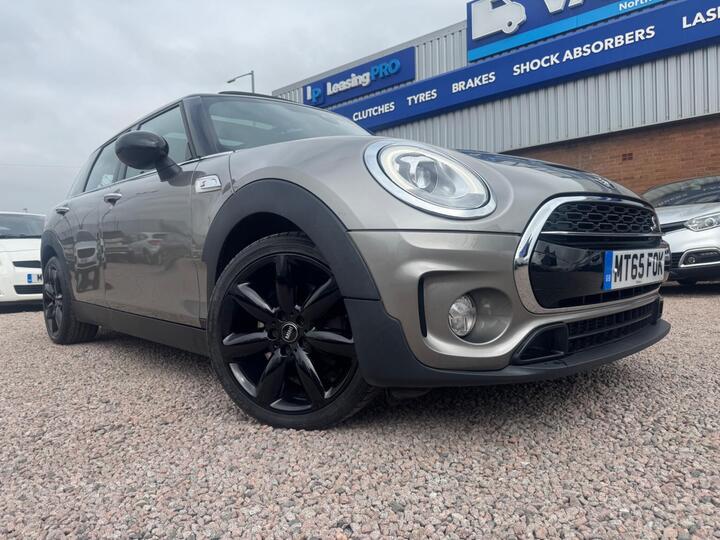 MINI Clubman 2.0 Cooper S Auto Euro 6 (s/s) 6dr