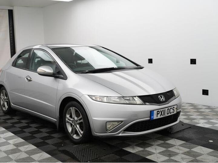 Honda Civic 1.4 I-VTEC Si 5dr