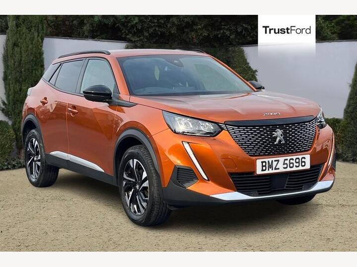Peugeot 2008 1.2 PureTech Allure Premium + Euro 6 (s/s) 5dr