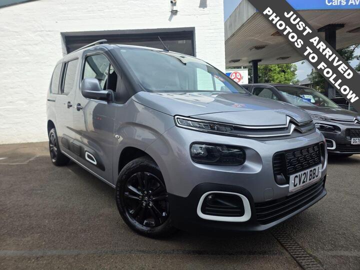 Citroen BERLINGO 1.5 BlueHDi Flair M MPV Euro 6 (s/s) 5dr