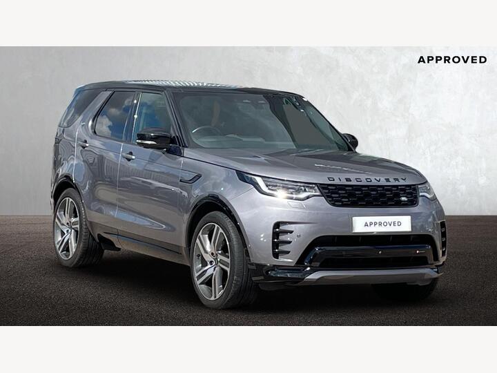 Land Rover Discovery 3.0 D300 MHEV R-Dynamic HSE Auto 4WD Euro 6 (s/s) 5dr