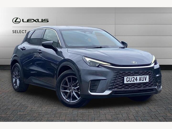 Lexus LBX 1.5 VVT-iE Premium E-CVT Euro 6 (s/s) 5dr