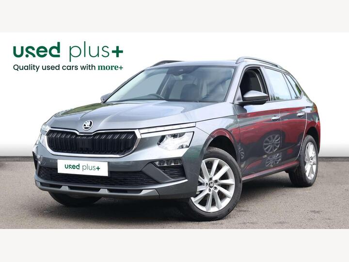 Skoda KAMIQ 1.0 TSI SE Edition Euro 6 (s/s) 5dr